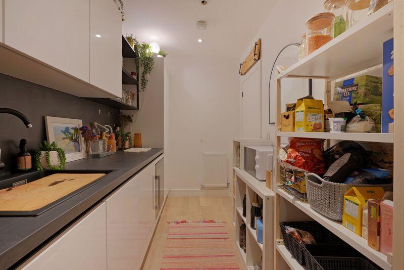 Prep Kitchen 