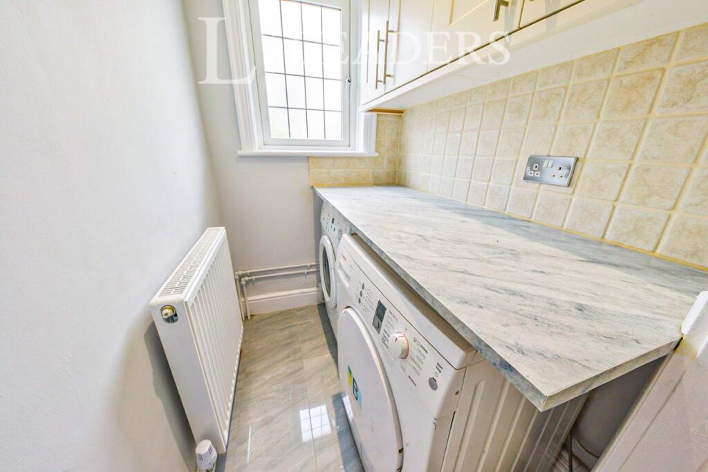 Utility Room
