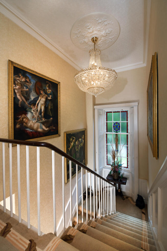 Broomrigg Mansion House, Holywood, DG2 0RJ - Braid