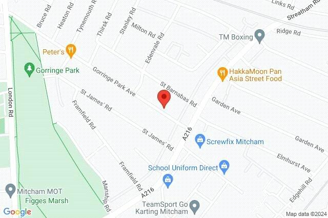 Google Maps Image