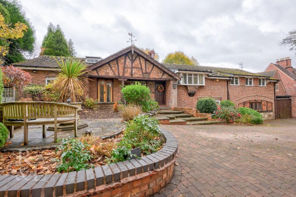 Ladywood Road, Sutton Coldfield, West Midlands, B74