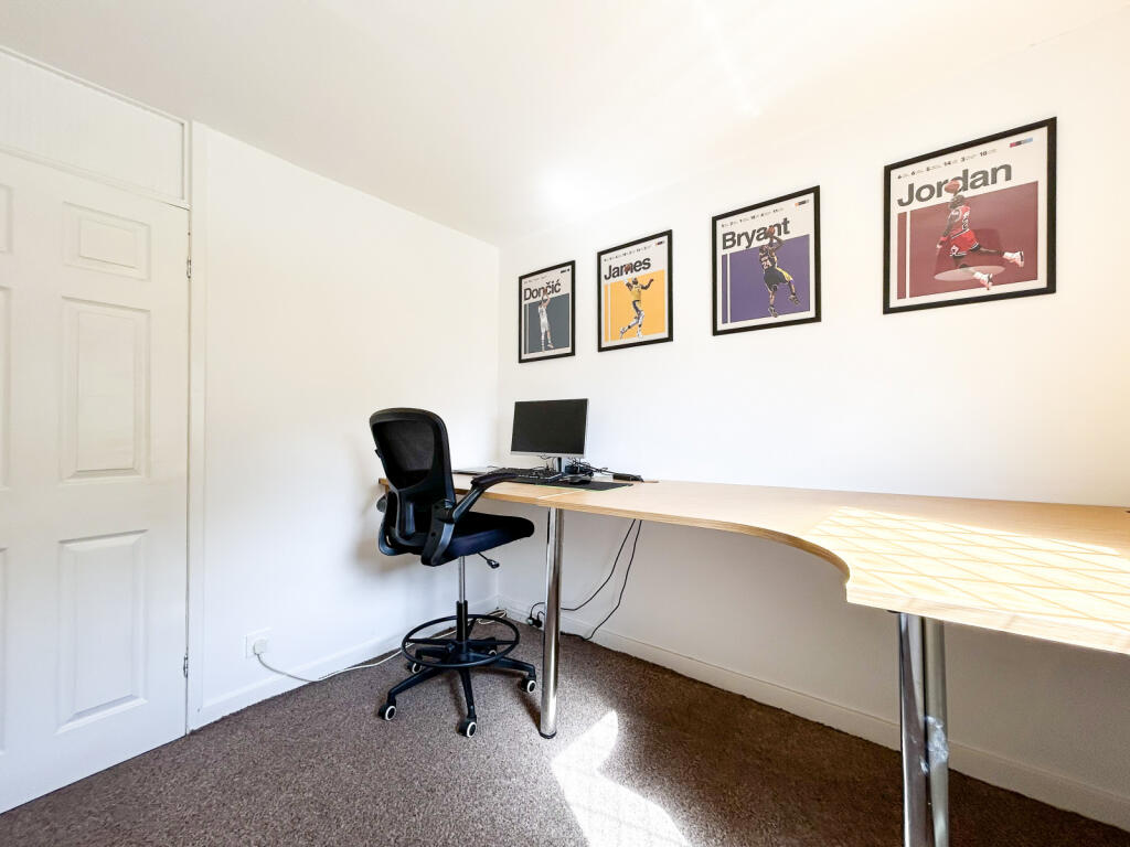 Bedroom Three