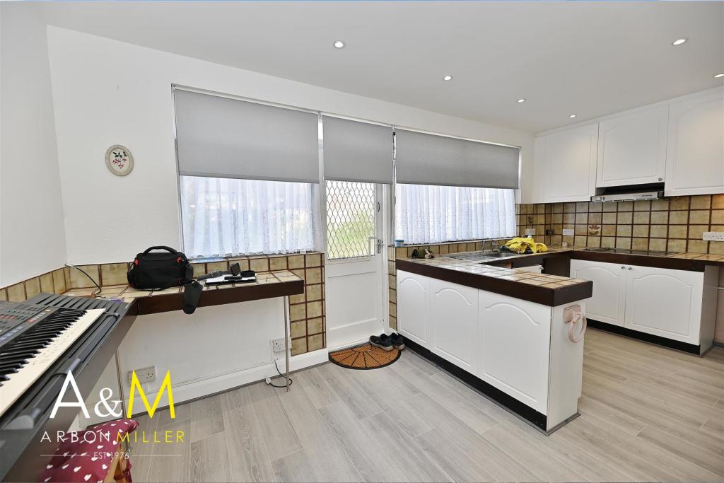 Extended Kitchen