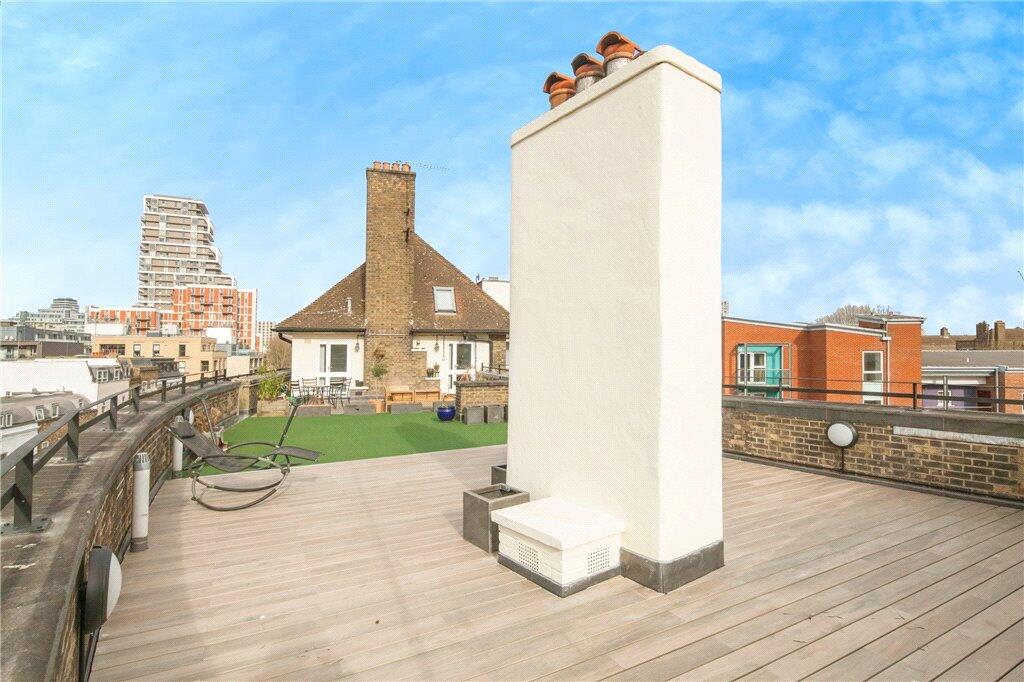 Communal Terrace