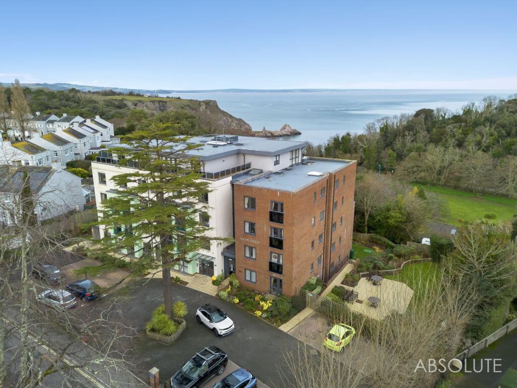 Asheldon Road, Sachs Lodge Asheldon Road, TQ1