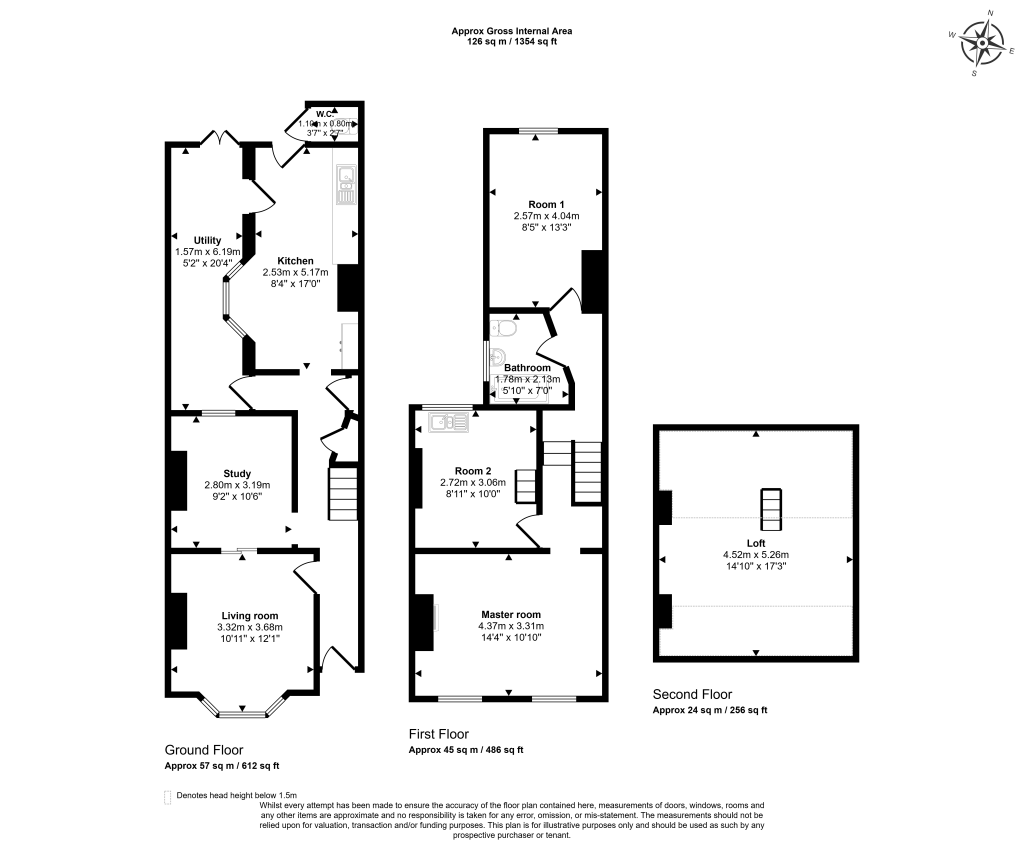 27 Colne Road, Clapton, London, E5 0HR