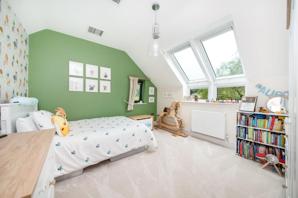 BEDROOM THREE