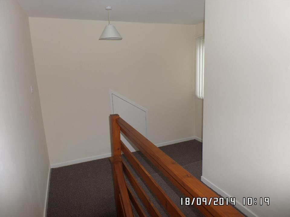 Second Floor