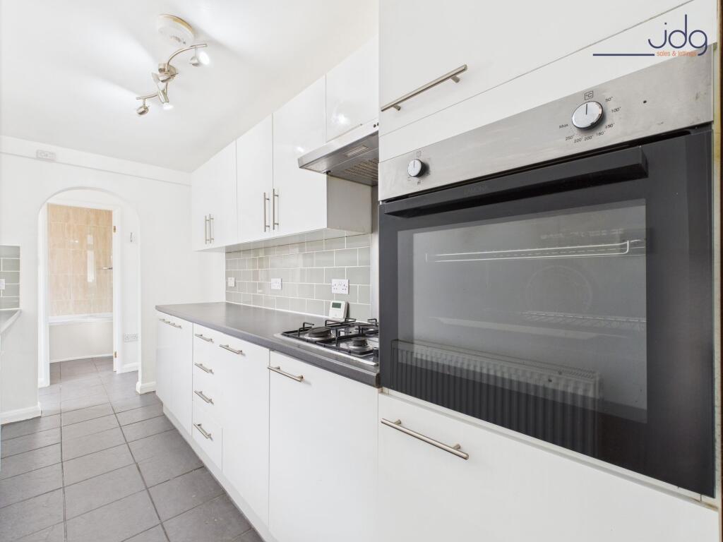 Kitchen Top End