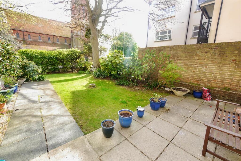 Communal Garden