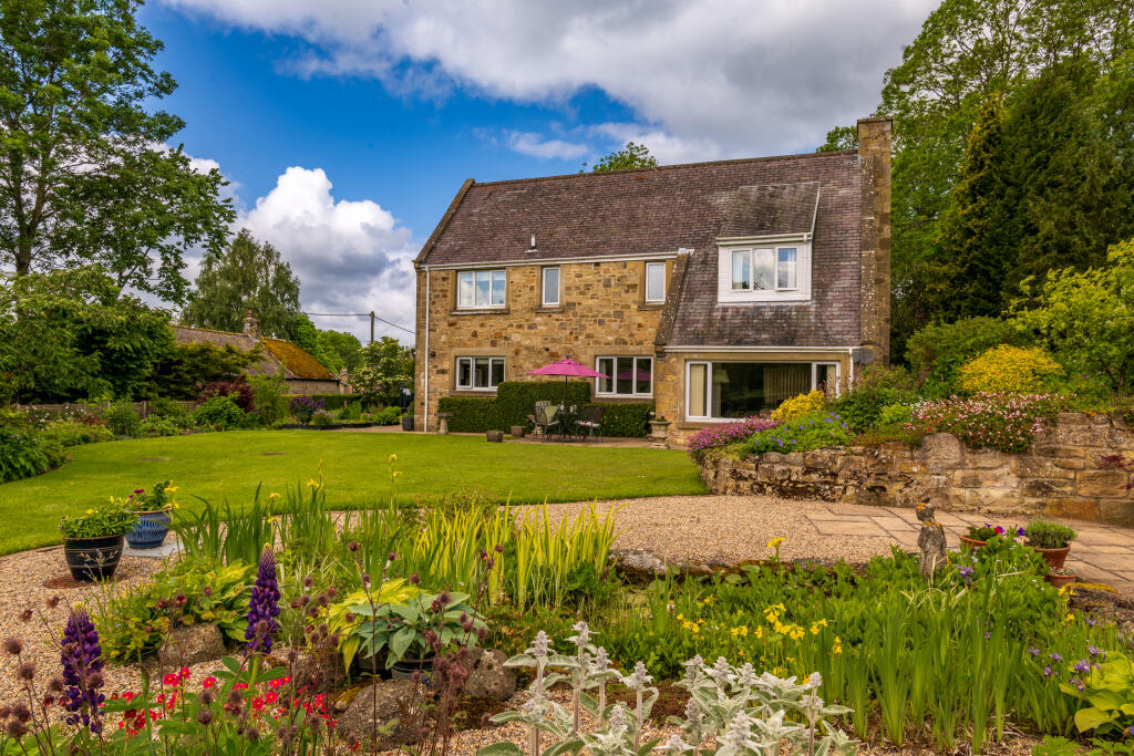 Pedlar's Rest Sharpeton Northumberland-8