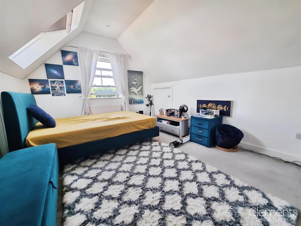 Bedroom Three