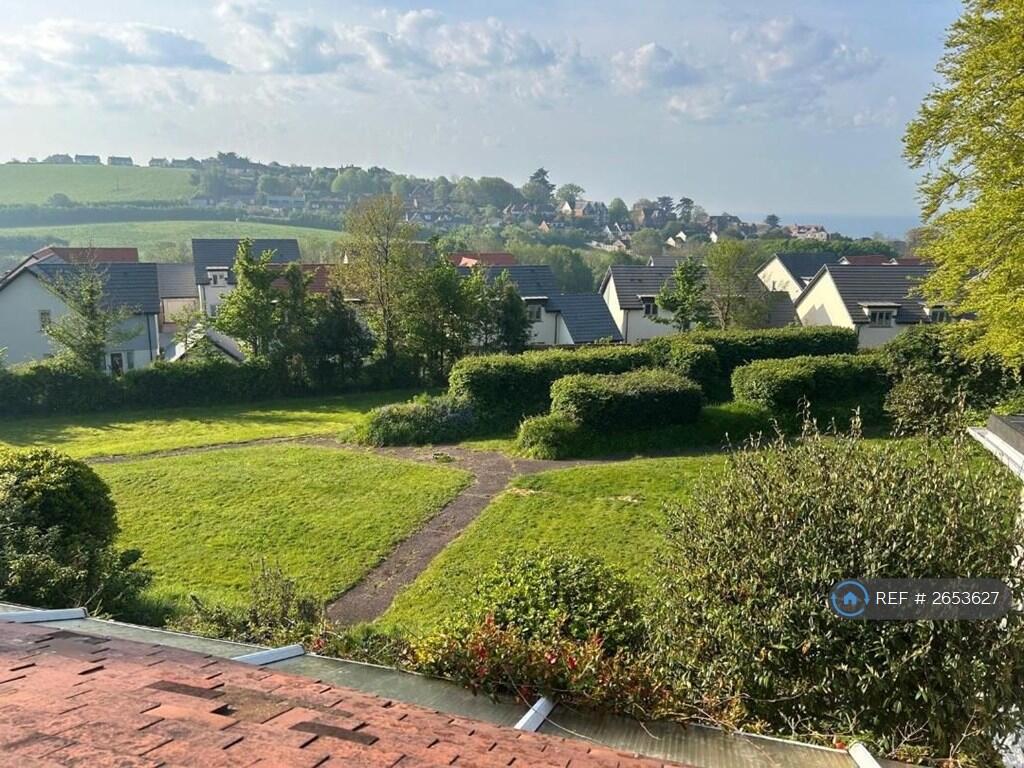 View From Living Room