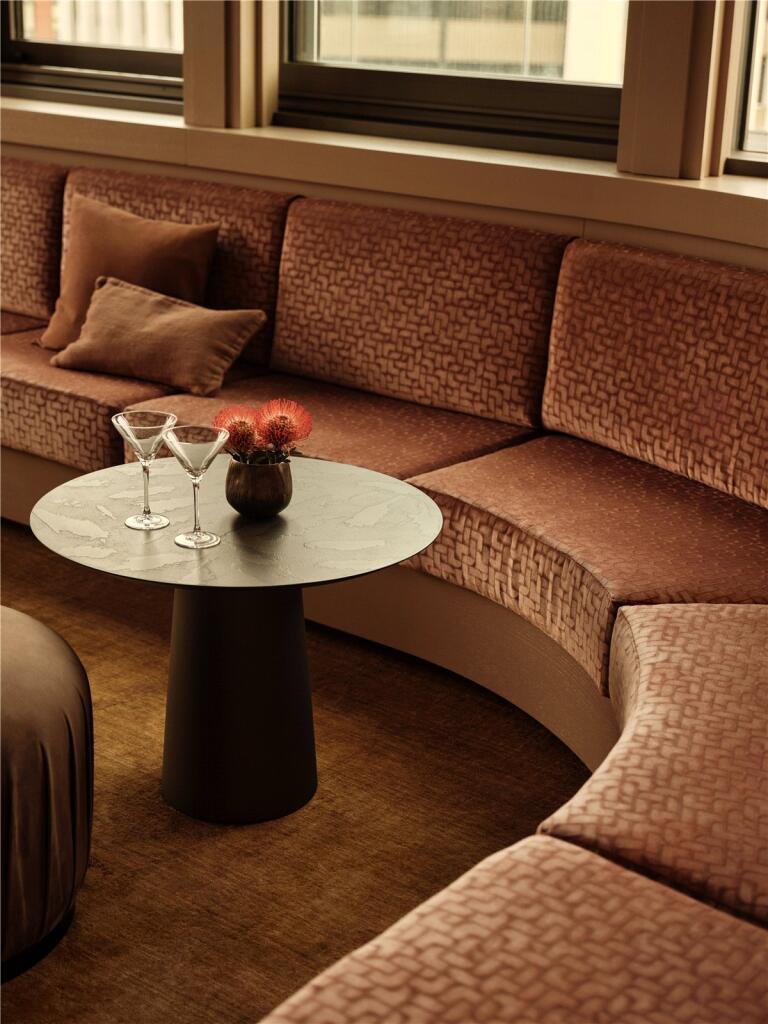 Entertaining Area