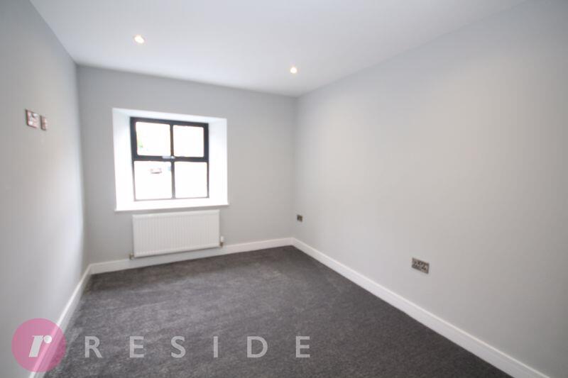 Apartment Seven - Bedroom