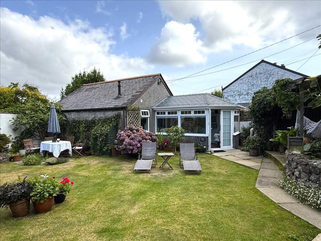 DETACHED ANNEXE