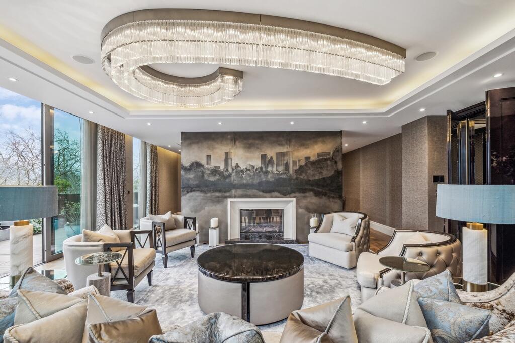 Reception Room