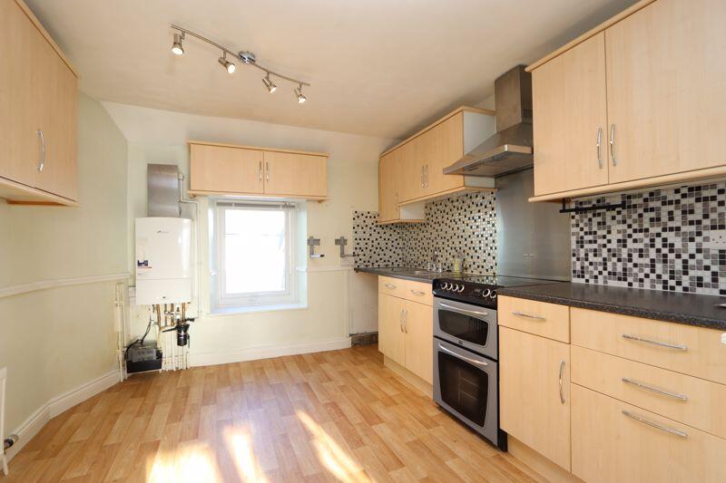 Kitchen diner