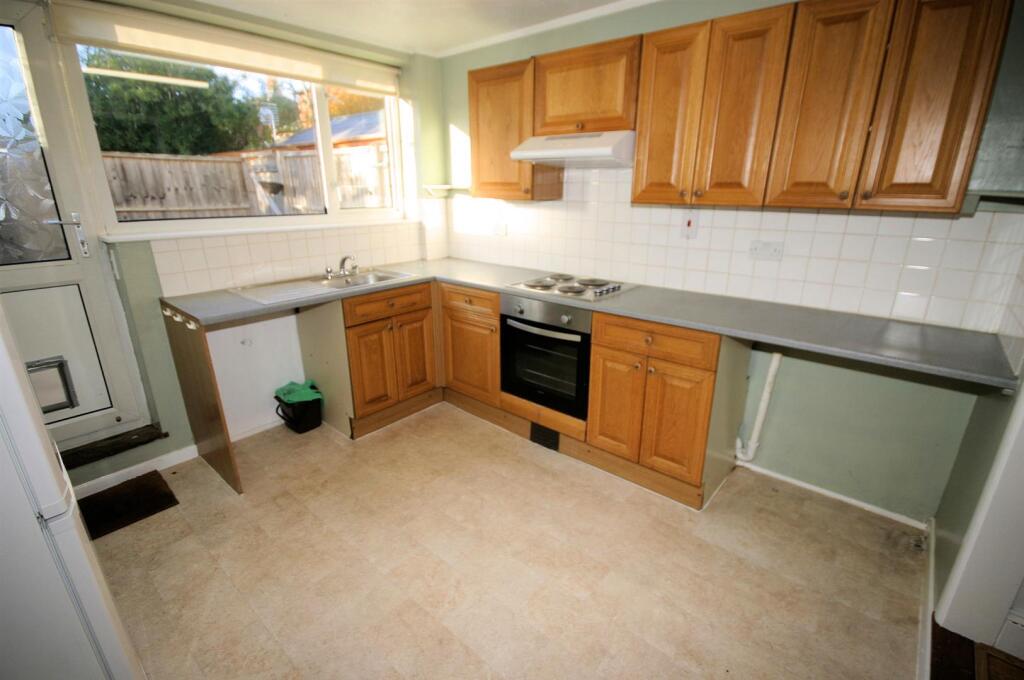 Fitted Kitchen