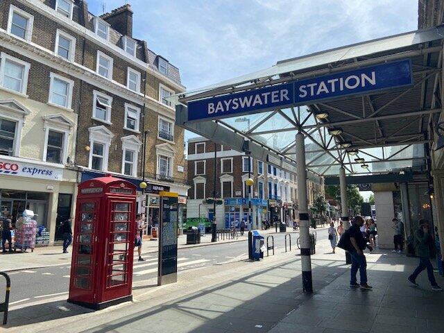 Bayswater Stn
