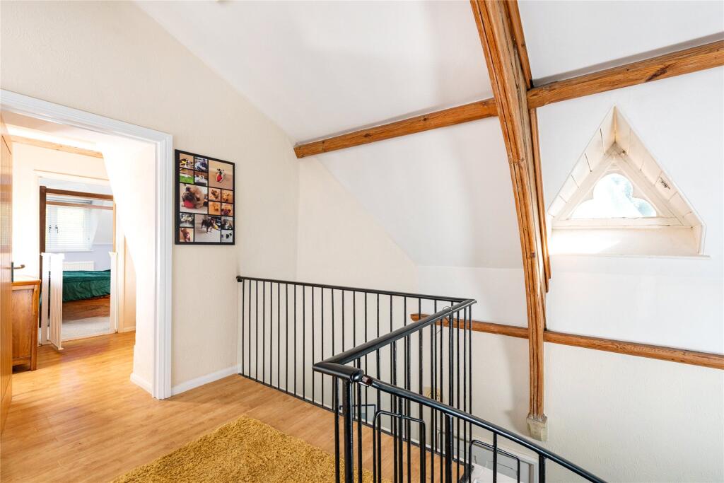 First Floor Landing