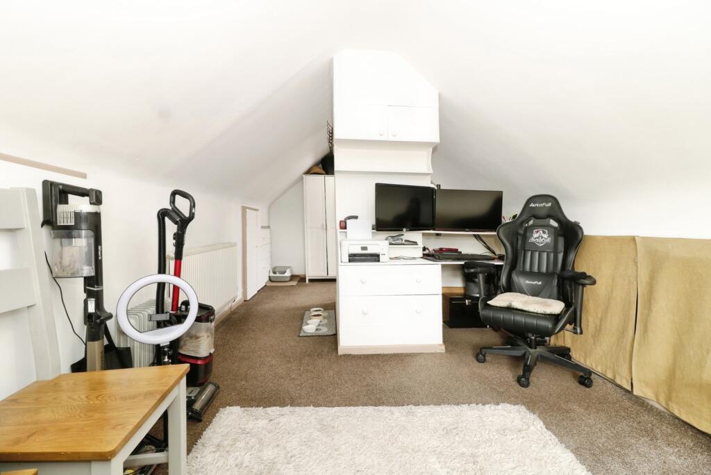 Loft Room