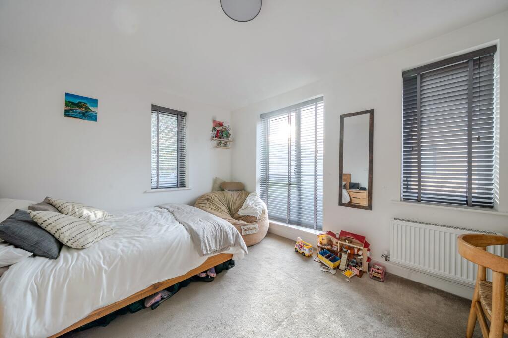 Bedrooms