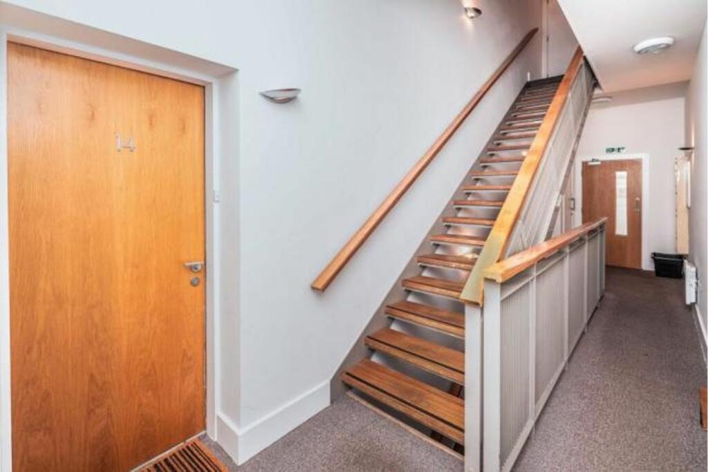 Communal Entrance