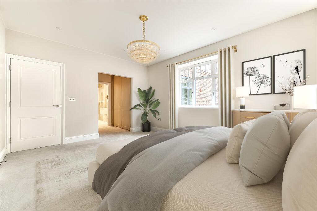 Ashbourne House, Holly Bank Road, Woking, GU22.