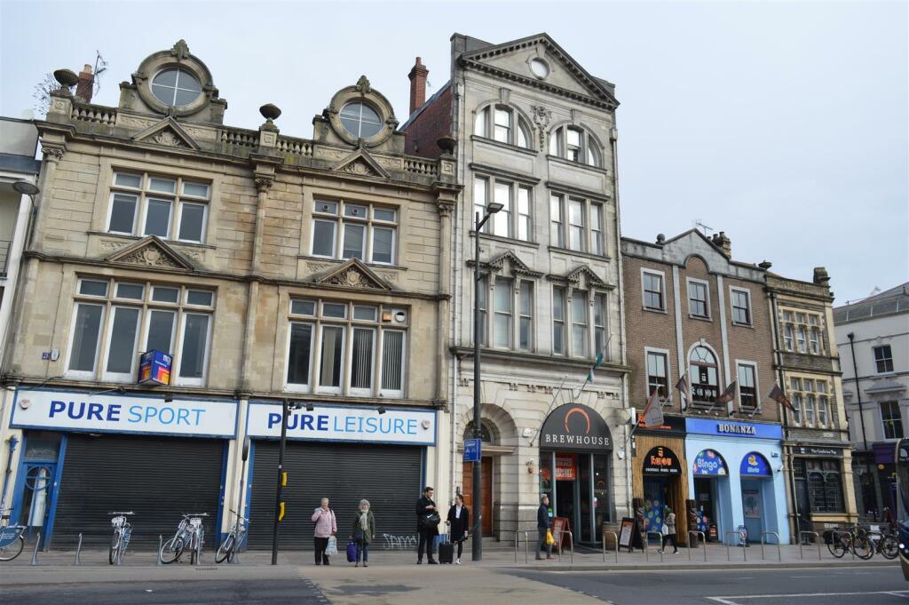 Development Building