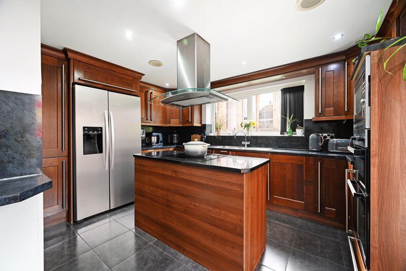 Extended Kitchen