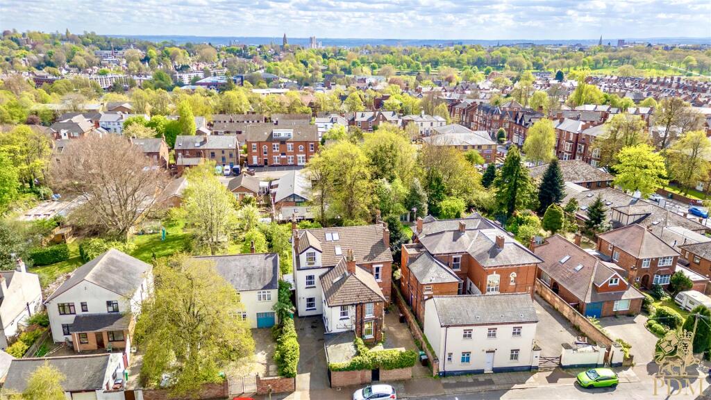 8 Claremont Rd Nottingham NG5 1BH