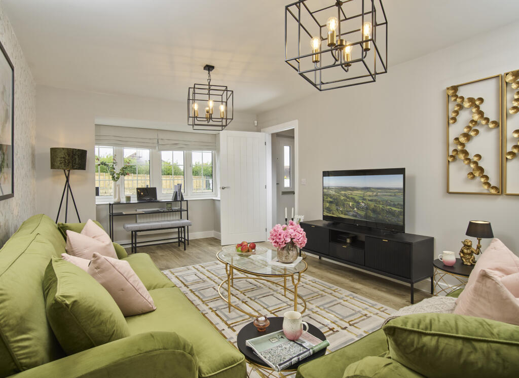 Showhome photography