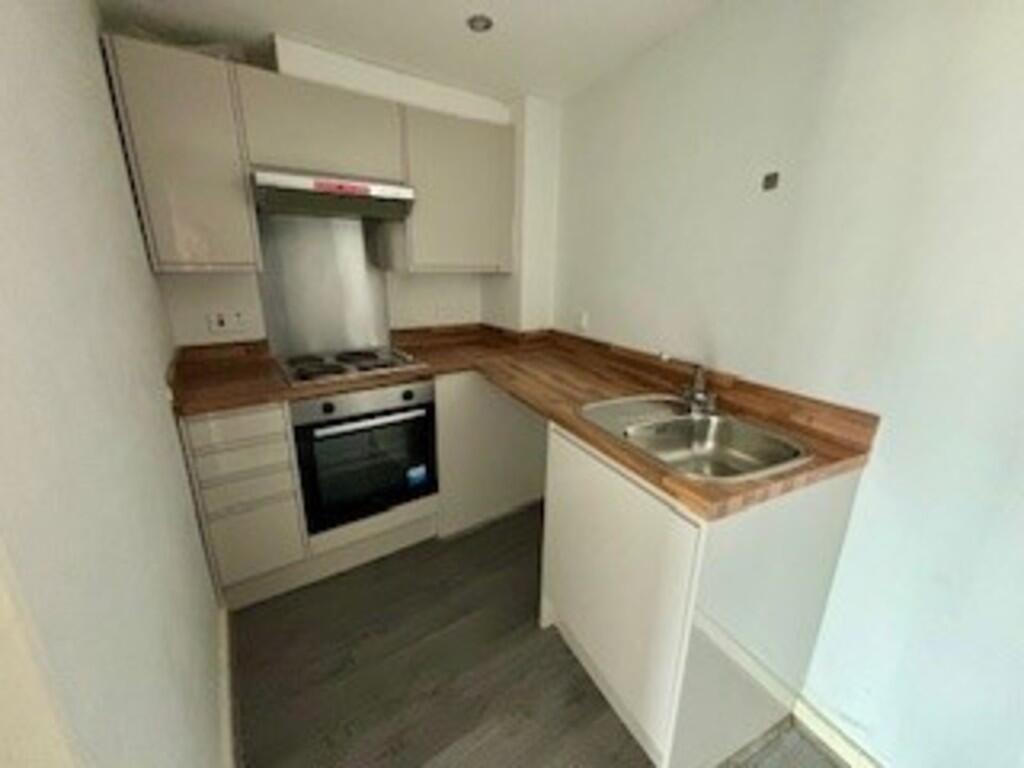 Church Street, St. Helens