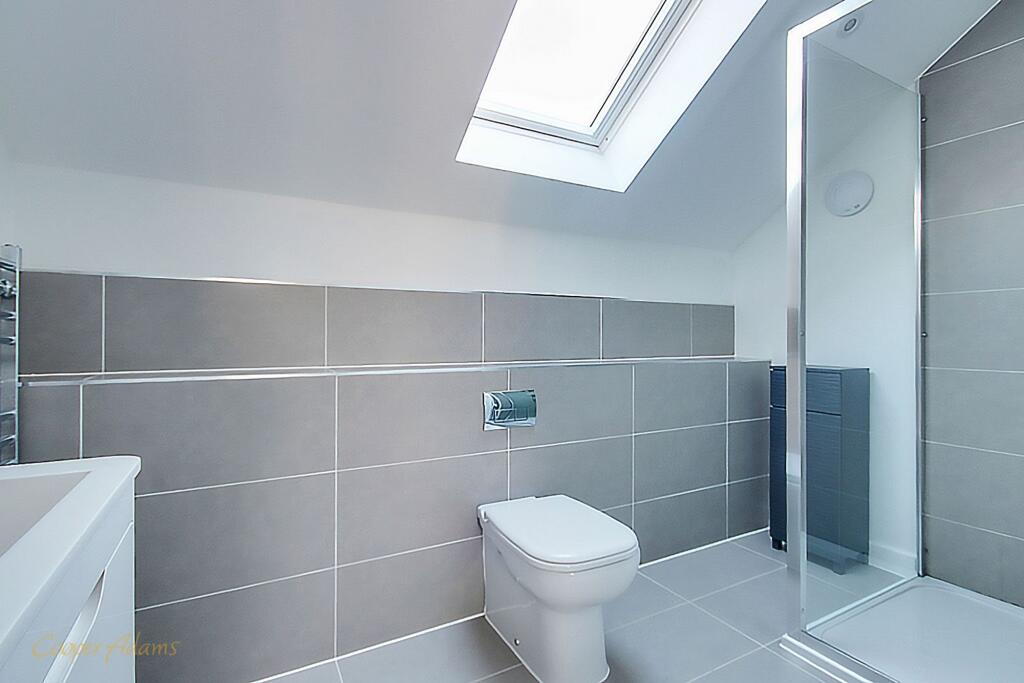 En-suite shower room