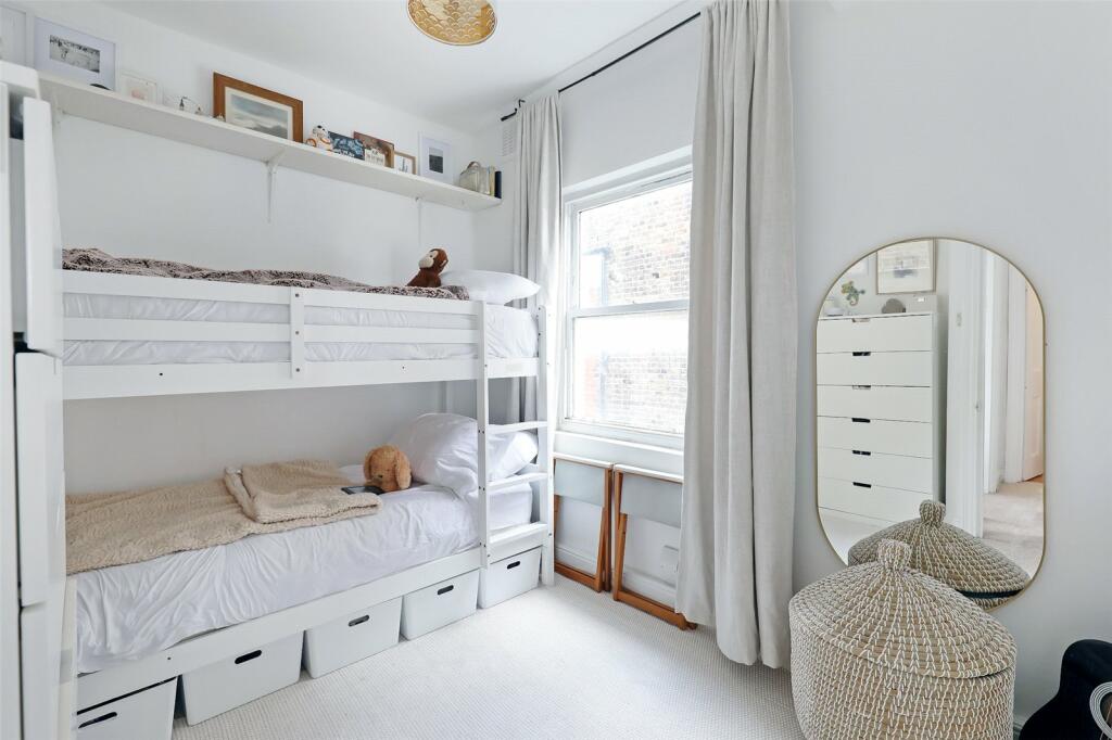 Double Bedroom