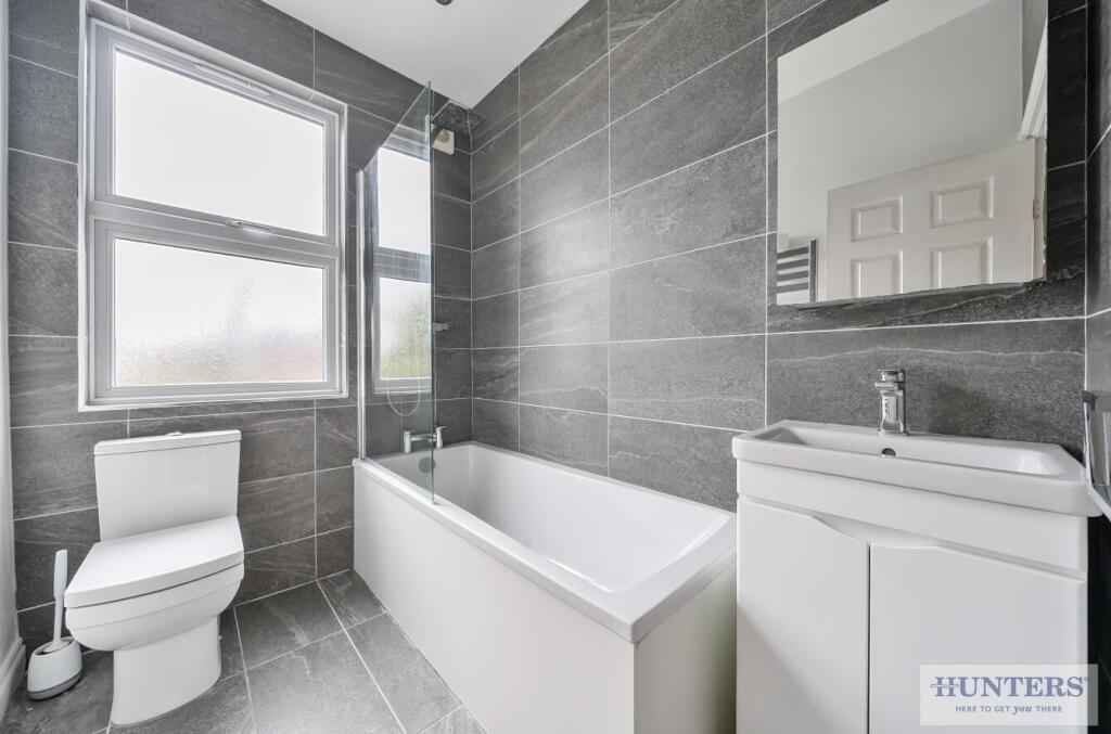 First Floor Bathroom