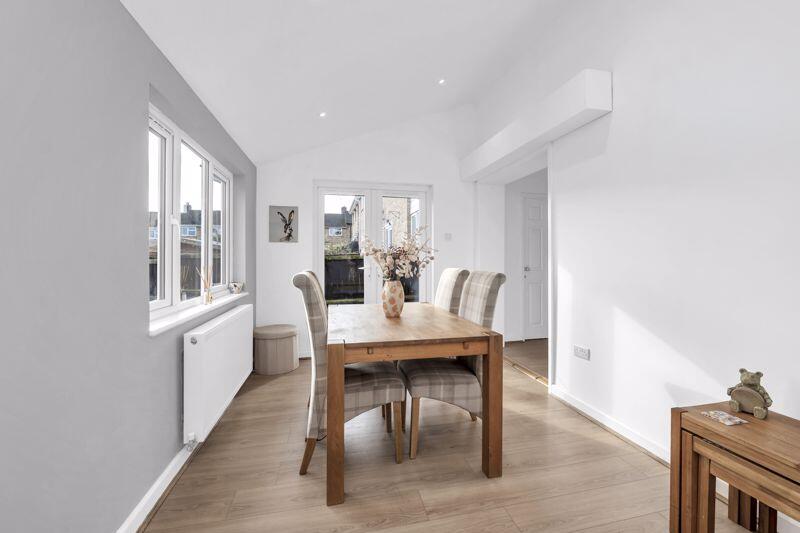 Family Room/Dining Room