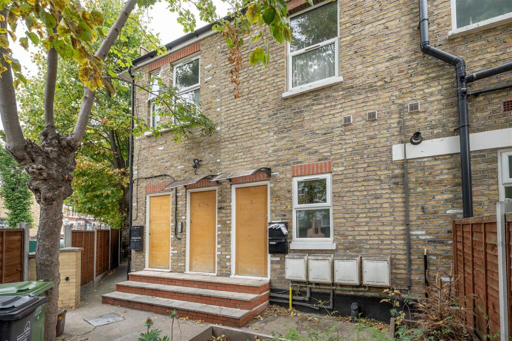 Hartley Road, E11