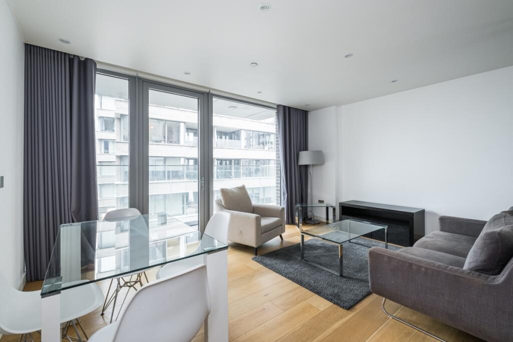 Regents Wharf