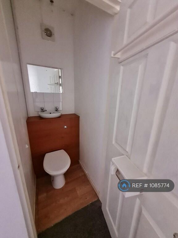 Upstairs Toilet