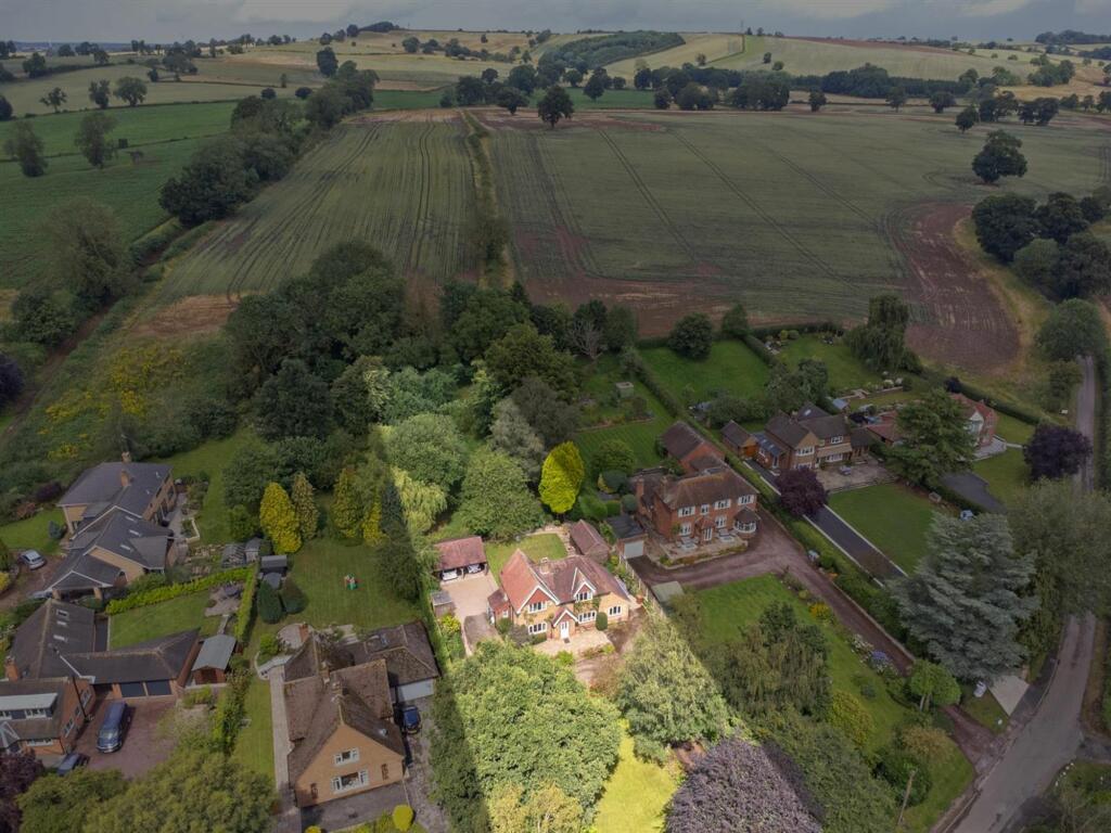 Aerial Location