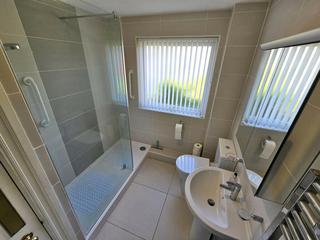 Shower Room