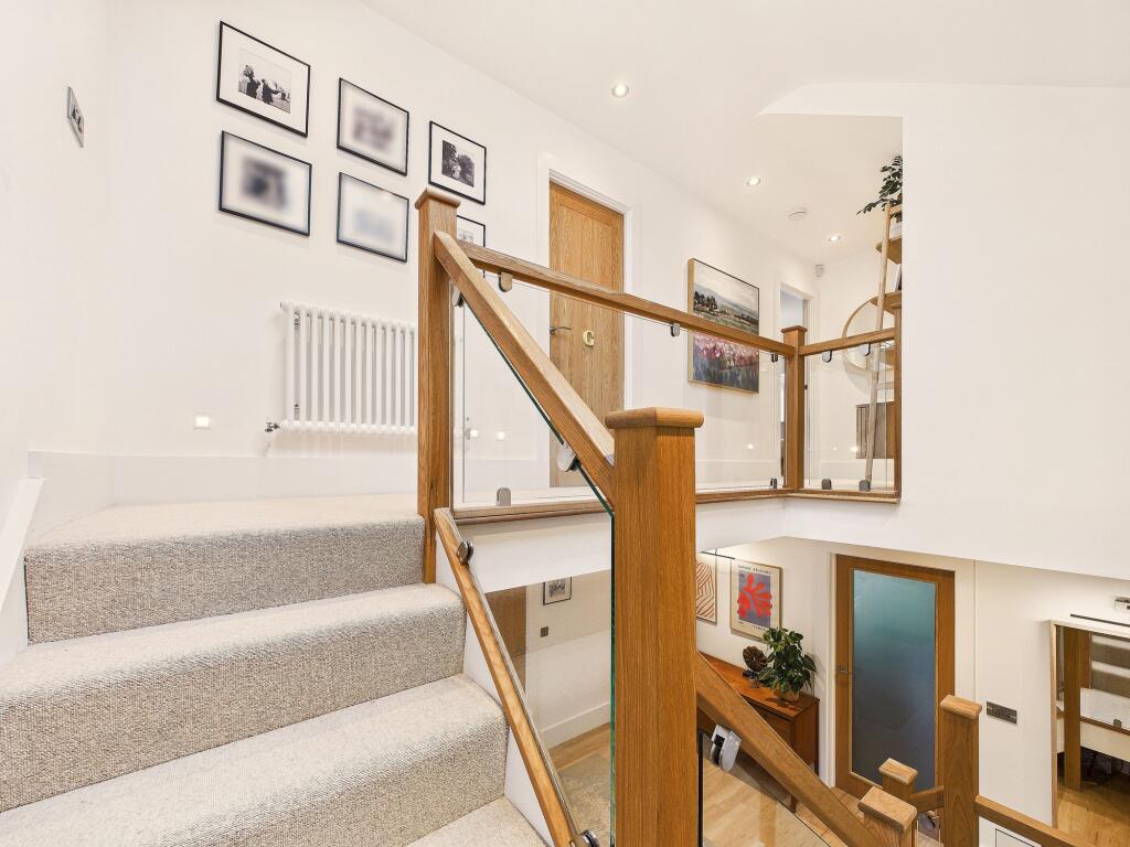 Stairs