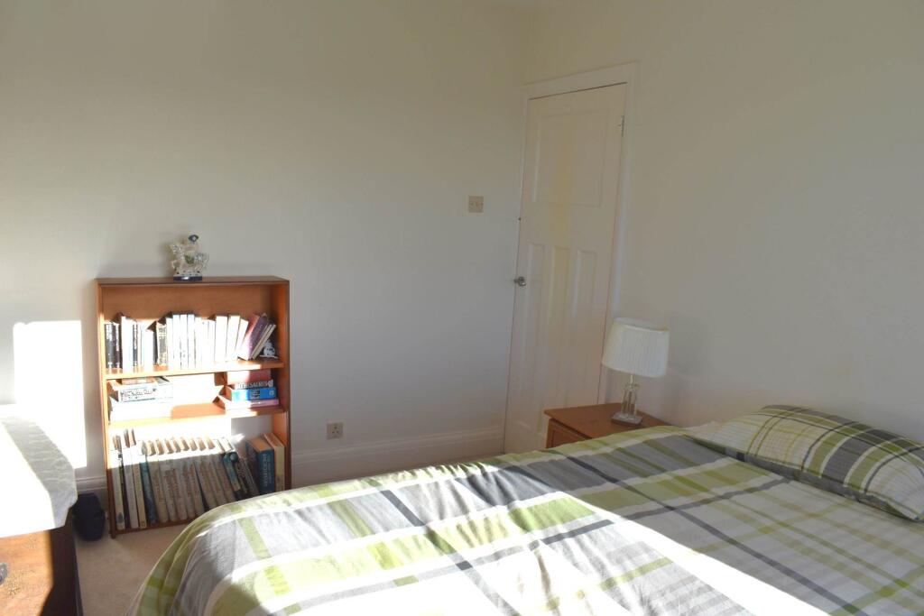 2nd Bedroom