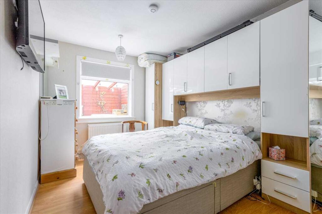Double Bedroom