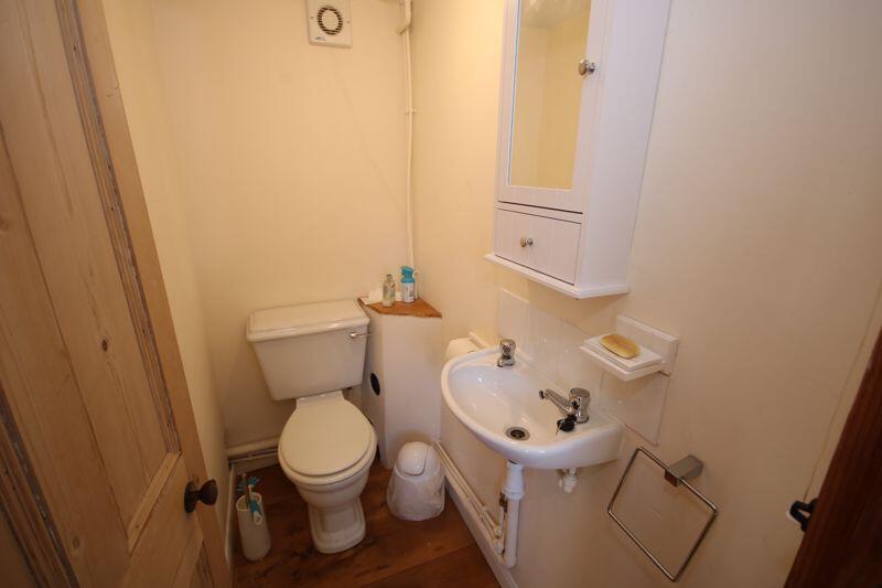 Downstairs WC