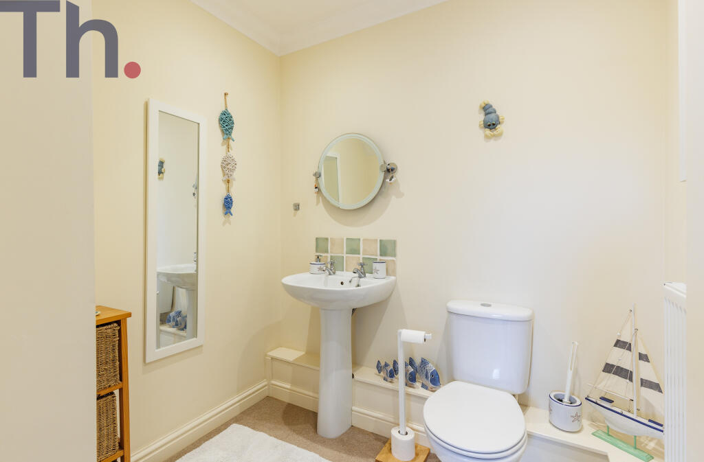 Downstairs WC