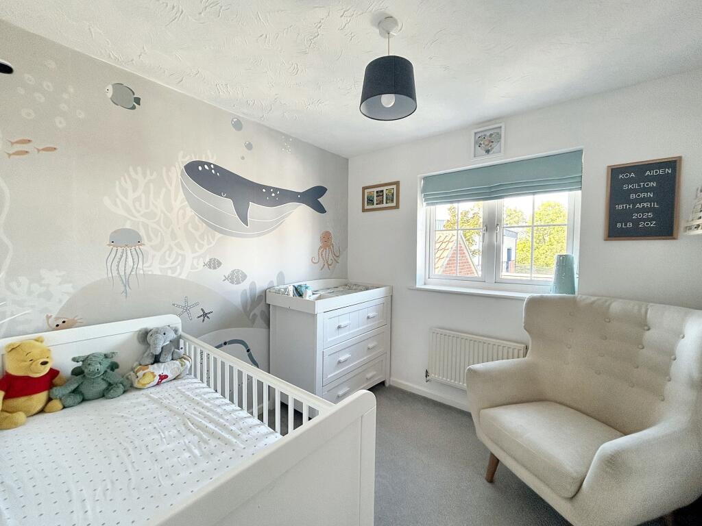 BEDROOM THREE