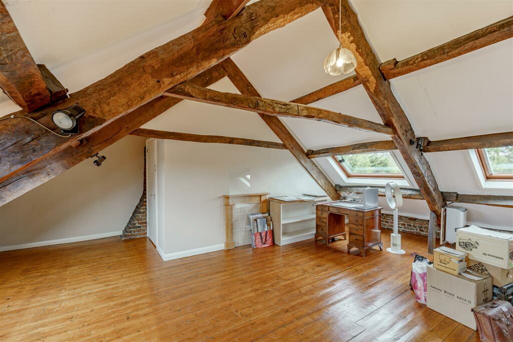 Attic Bedroom